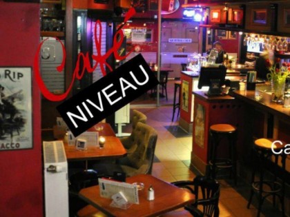 Photo:  CAFE-Niveau